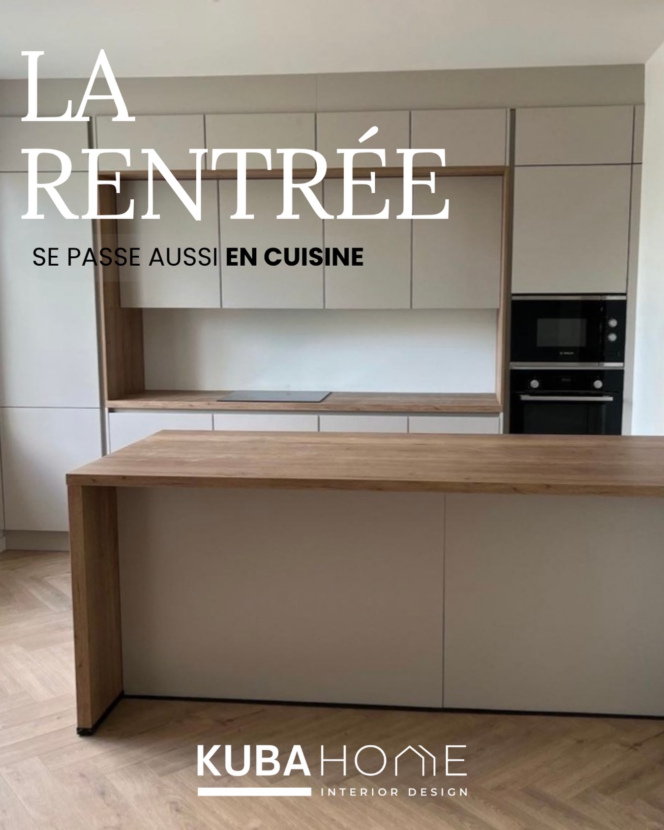 Réalisation cliente Kuba Home présentée dans le portfolio S’B 22