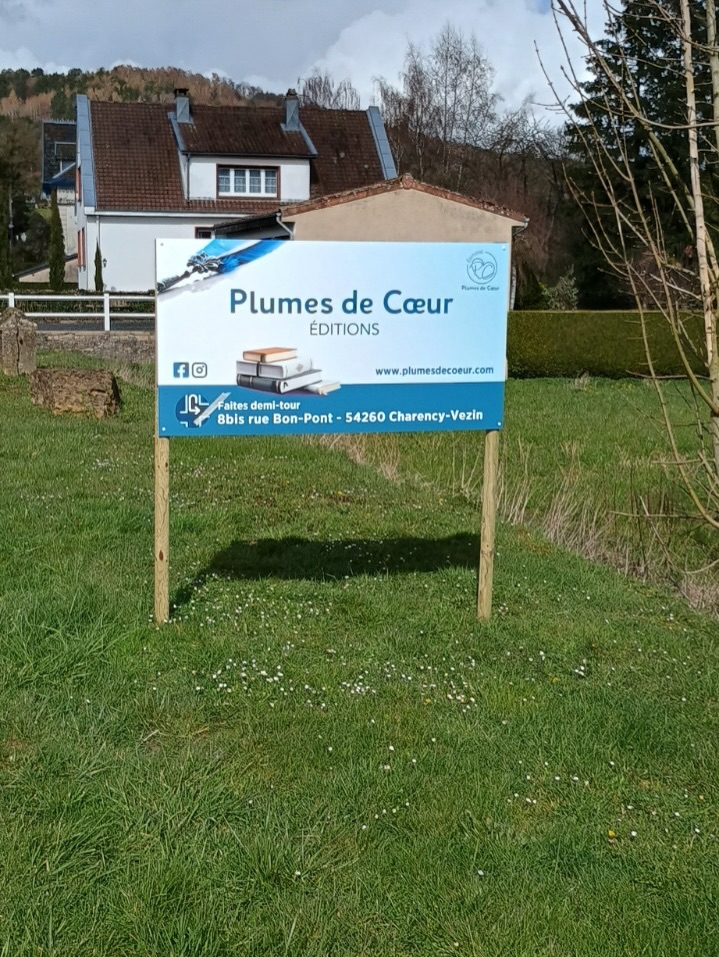 Panneau directionnel