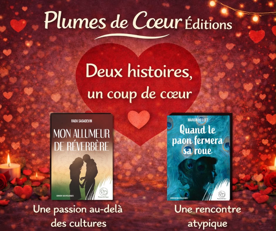 Deux histoires, un coup de cœur